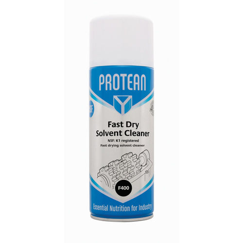Fast Dry Solvent Cleaner (5060253471120)
